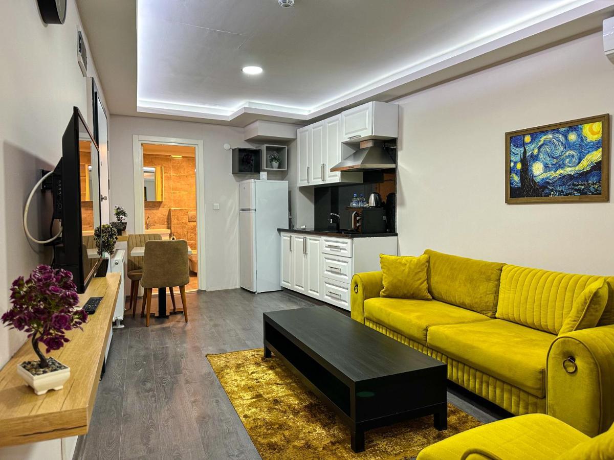 My Smart Apartment ยาโลวา ภายนอก รูปภาพ